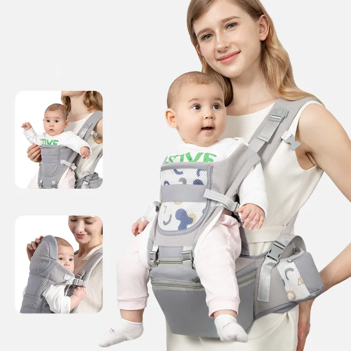Newborn%202026%20Ergonomic%20Baby%20Carrier%20Backpack%20Infant%20Baby%20Hipseat%20Carrier%20Front%20Facing%20Ergonomic%20Kangaroo%20Baby%20Wrap%20Sling%20Travel%20-%20Image%203