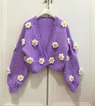 beautiful Winter cardigan. 