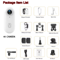 4K Outdoor Sports Camera Multifunction WIFI In Helmet Motorcycle Bike Waterproof Bicycle Action Mini Body Cam Video Recording.