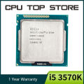 Intel Core i5 3570K 3.4GHz 4-Core 4-Thread CPU Processor 77W LGA 1155. 