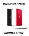 Iphone Se2 (128GB) with 1 year warranty. 