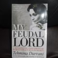 My feudal lord. 