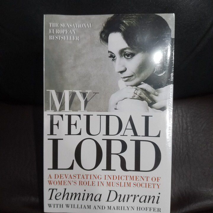 My feudal lord