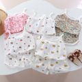 Girls Summer Clothes Sets New Baby Sleeveless Tops Shorts 2 Pieces Suit Girls Square Collar Clothing Set Kids Cotton Clothes. 
