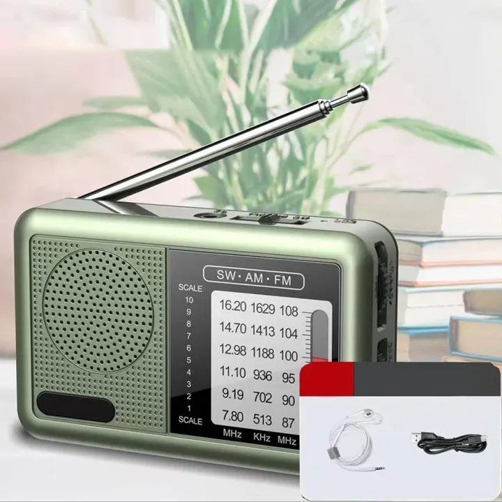 Portable%20Radio%20Am%20Fm,Am%20Fm%20Weather%20Radio%20Rechargeable%20Portable%20Shortwave%20Radio%20%7C%20Audio%20Equipment%20Great%20Reception%20Earphone%20Jack%20Transistor%20Radio%20for%20Travel%20-%20Image%204