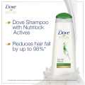 Dove Shampoo Hair Fall Rescue 325ml. 