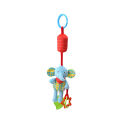 Baby Rattles Mobiles Cartoon Animal Bell Toy Newborn Baby Rattle Hanging Plush Lovely 0-24 Months Teether Toys Christmas Gift. 