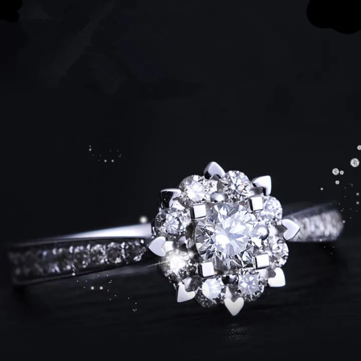 Luxury%20925%20Sterling%20Silver%20Classic%20Ring%20for%20Women%20%20snowflake%20jewelry%20simple%2030ct%20diamond%20ring%20imitation%20diamond%20women's%20ring%20-%20Image%206