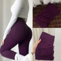 Yoga Leggings Women Fitness Running High Waist Slim Pants Push Up Sport Scrunch Butt Legging Gym Athletic Jogging Workout Female.