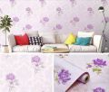 Self Adhesive PVC Coated Wallpaper. 