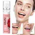Mouth Freshener Spray Oral Remove Bad Breath Fresh Breath bouche pleasant perfumes for Unisex-20ml ( LICHI ). 