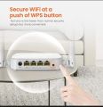 High Quality Tenda Wireless Range Router N300 White With 2 Antenna. 