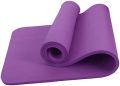 12mm thick yoga mat non-slip blanket home gym sports women's health weight loss fitness mat exercise mat ladies  12mm. 