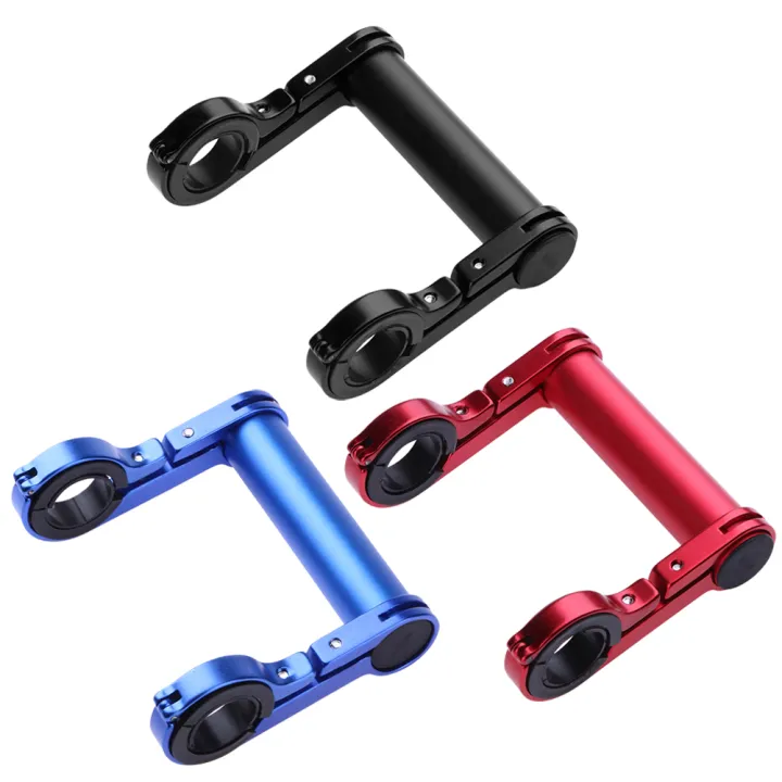 10cm%20Bicycle%20Light%20Holder%20Bike%20Handlebar%20Extender%20Lamp%20Phone%20Mount%20Stand%20-%20Image%203