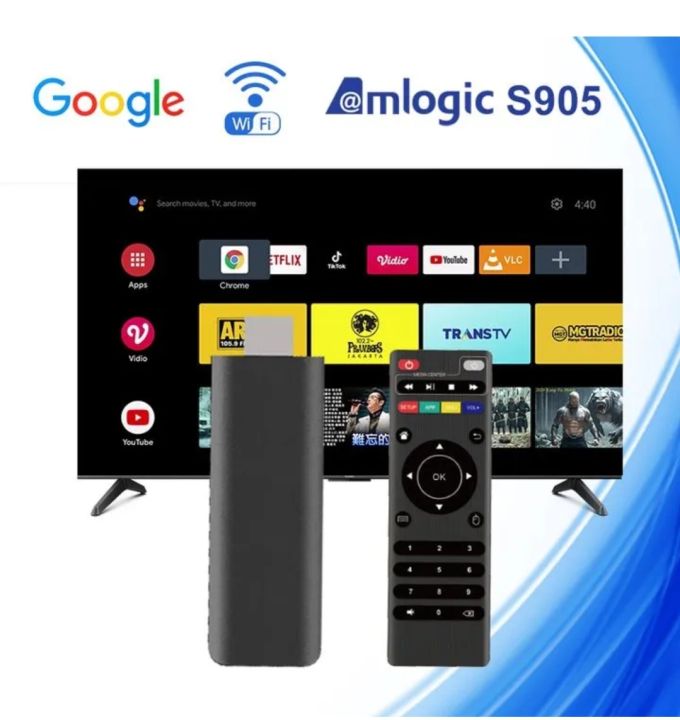 TV%20Stick%204K%20Ultra%20HD%20Android%20Smart%20TV%20Dongle%20-%20Image%204