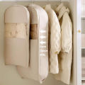 1pc Clothing Compression Bag Wardrobe Organizer Down Jacket Compression Storage Bag Save Space closet Clothes Organizer Bag. 