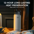 ROCKBROS Cycling Water Bottle Thermal Drinkware Vacuum Flasks & Thermoses Bottle 500ml 650ml 1000ml 1200ml Cycling Water Bottle. 