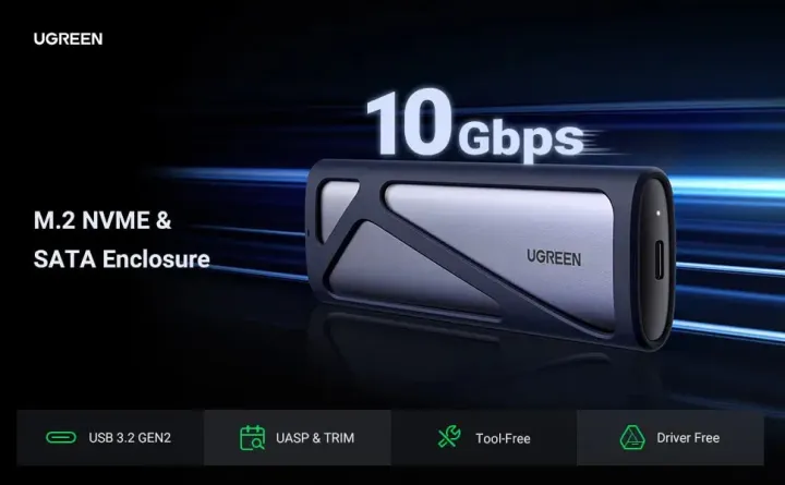 UGREEN%2010902%20M.2%20NVME%20PORTABLE%20HARD%20DRIVE%20ENCLOSURE%20-%20Image%205