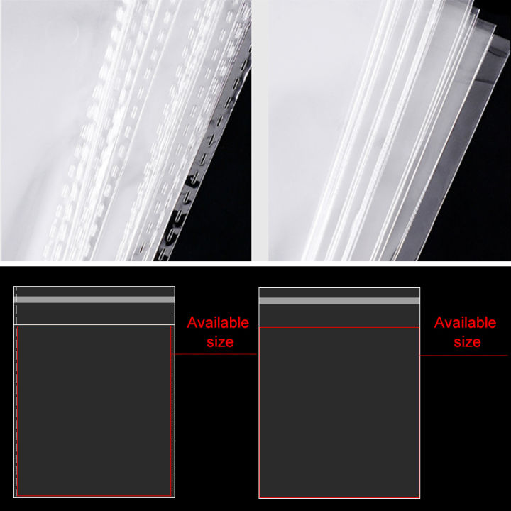 5%20Wires%20Transparent%20Self%20Adhesive%20Bag%20Resealable%20Waterproof%20%20Food%20Candy%20Pacakging%20OPP%20Plastic%20Bag%20Cellophane%20Storage%20Bag%20-%20Image%202