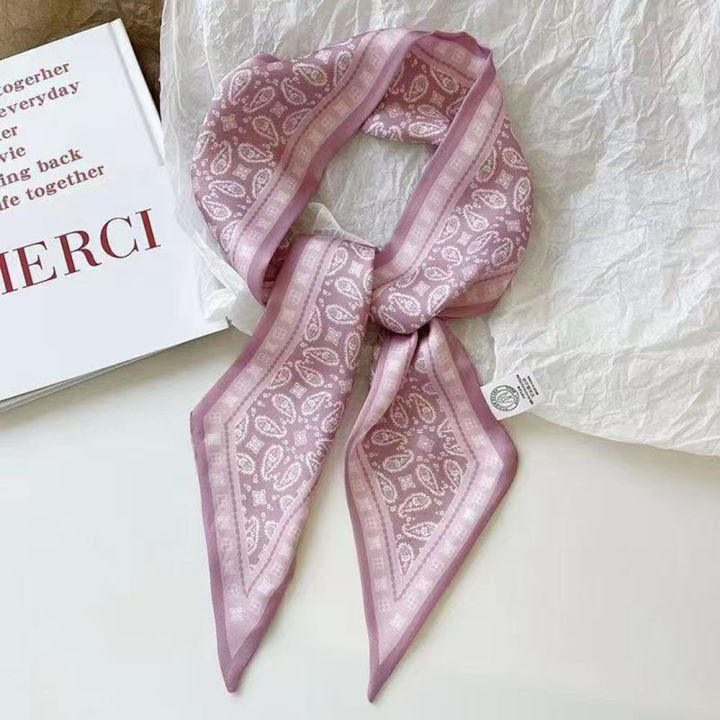 4pcs/Set%20Series%20Silk%20Satin%20Scarf%20Women%20Cloth%20Hair%20Bands%20Headdress%20Accessories%20Lady%20Scarves%20Ribbon%20Neck%20Ties%20for%20Bag%20Handle%20-%20Image%205
