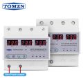 TOMZN 3 PHASE AUTO PHASE SELECTOR 100AMP. 