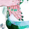 14 August nail. 