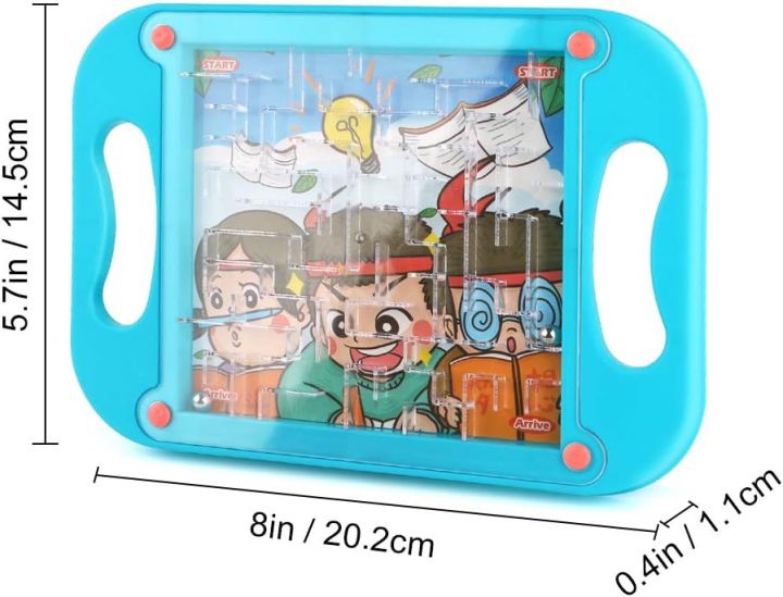 Balance%20Ball%20Maze%20Board%20Handheld%20Game,Maze%20Puzzles%20for%20Kids,%20Mini%20Fidget%20Toys%20and%20Brain%20Teasers%20Preschool%20Educational%20Learning%20Puzzle%20Game%20for%203-5%20Years%20Toddlers,%20Children,%20Boys%20&%20Girl%20-%20Image%206