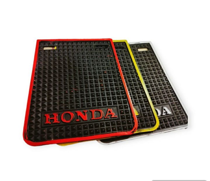 Chekar mat for bike