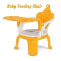 Feeding Chair with Sound in Sit for Kids. 