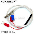 MAX31865 PT100 to PT1000 RTD-to-Digital Converter Board Temperature Thermocouple Sensor Amplifier Module 3.3V/5V For Arduino. 