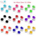 YuXi Replacement ABXY Buttons Mod Kit For Xbox One Slim / Elite Wireless Controller Spare Parts Button Accessories.