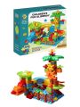 102PCS Blcoks Toys,Kids' Building Blocks Toy,Bricks Toy, DIY Blocks Toy.Diy Assembly EducationalToy. 