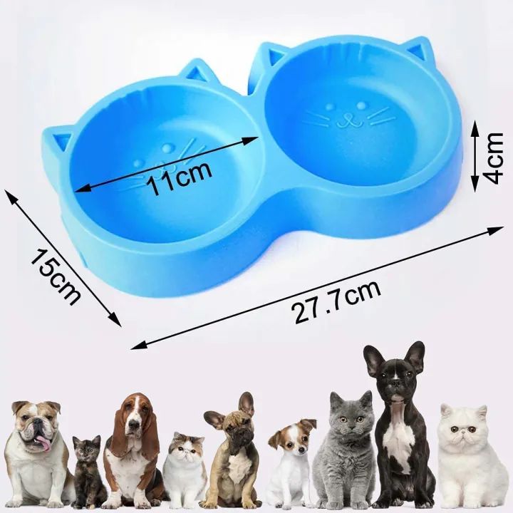 Cat%20Shaped%20Double%20food%20bowl%20Pet%20Plastic%20food%20bowl%20Foodie%20Puppies%20Non-Slip,%20Non-Toxic%20Pet%20Feeding%20Plastic%20Cat%20Face%20Shaped%20Double%20Bowl%20Food%20&%20Water%20Feeder%202-in-1%20Bowl%20for%20Dogs,%20Puppies,%20Cats%20&%20Kittens%20-%20Multi%20Colour%20-%20Image%208
