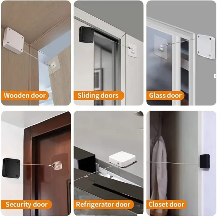 500G/800G/1000G%20Pull%20Auto%20Door%20Closer%20Punch-free%20Surface%20Mount%20Automatic%20Sensor%20Door%20Closer%20Sliding%20Door%20Window%20Closing%20Device%20-%20Image%202