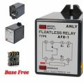 FLOATLESS RELAY 8 PIN ROUND 220VAC MODEL: AFR-1 ANLY. 