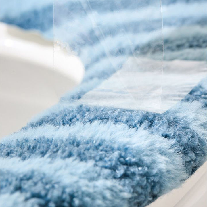 1Pair%20Washable%20&%20Reusable%20Thickened%20Toilet%20Seat%20Cushion%20Cover%20-%20Winter%20Soft%20Warm%20Bathroom%20Accessory%20-%20Image%203