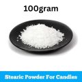 Triple-pressed Stearic Acid Flakes used for scented candle making-candle hardner soap making and detergent making A grade. 