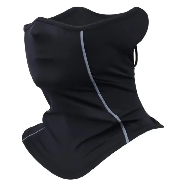 Reflective%20Nigh%20Riding%20Half%20Face%20Mask%20Summer%20Ice%20Silk%20Riding%20Mask%20Sunscreen%20Neck%20Cover%20Outdoor%20Dustproof%20and%20UV%20Protective%20Neck%20-%20Image%203