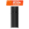Whirlpool Intellifresh No Frost 278 Inverter Refrigerator–Steel Onyx (265L) with Free Delivery. 