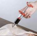 Food Grade PP Stainless Steel Needles Spice Set BBQ Meat Flavor Injector Kitchen Sauce Marinade Accessory. 