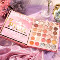 KEVIN & COCO BEAUTY MAKEUP PALETTE BOOK 72 COLOR EYESHADOW , 6 HIGHLIGHTER , 6 BLUSHER +. 