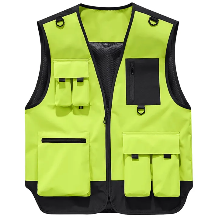 Outdoor%20Photography%20Workwear%20Vest%20Jackets%20Men%20Multi%20Pockets%20Fishing%20Vests%20Quality%20Leisure%20High%20Tech%20Male%20Work%20%20Waistcoat%20-%20Image%203