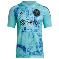 Inter Miami 23/24 Season Special Edition Kit/Jersy.