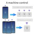16A/20A WiFi Mini Smart Switch Module 2-way Control Cozy Life APP Remote Control for Alexa Home Automation Voice Control.