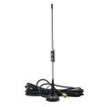 GSM Magnetic Spring  antenna for 4g routers. 