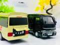 1:24 Toyota Coaster Die Cast Bus.. 
