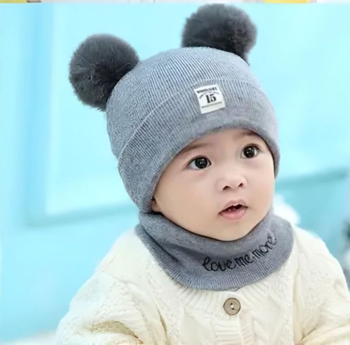 Kids%20Wool%20Cap%20With%20Neck%20Warmer%20High%20Quality%0A%0A2023%20New%20Baby%20Winter%20Hat%20Keep%20Warm%20Baby%20Cap%20Lovely%20Knitted%20Baby%20Hats%20-%20Image%206