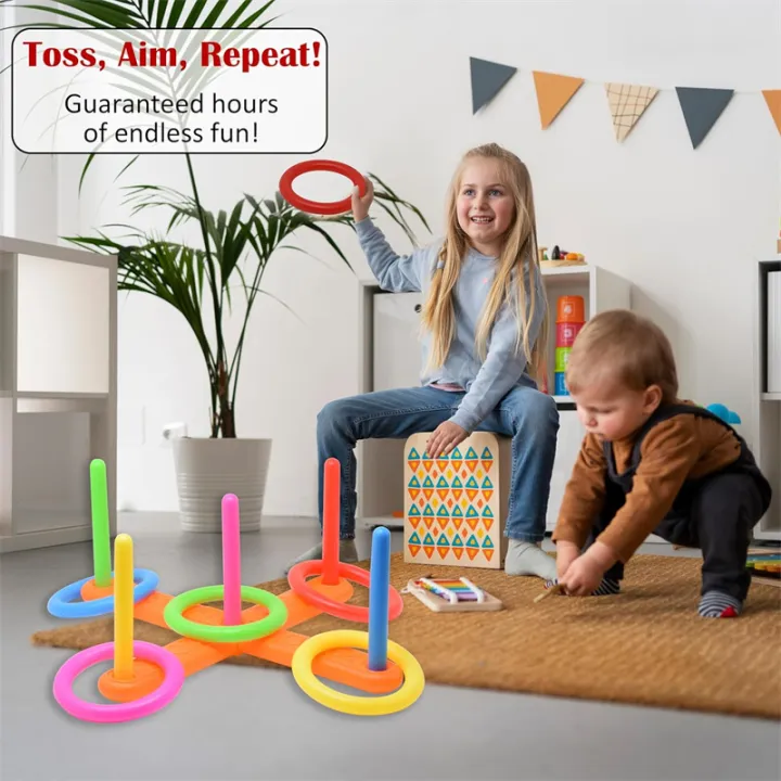 Colorful%20Plastic%20Sport%20Ring%20Toss%20Game%20Set%20with%205%20Rings%20Birthday%20Party%20Throwing%20Backyard%20Games%20for%20Kids%20Adults%20Educational%20Toys%20%EF%BB%BF%20-%20Image%203