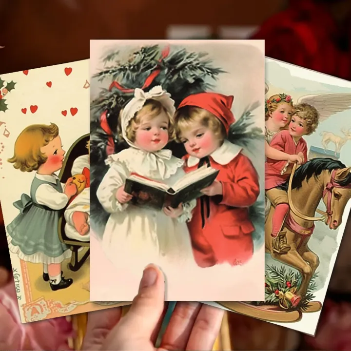 32pcs,%20vintage%20Christmas%20postcards,%20Santa%20Claus,%20birthday/anniversary%20gifts,%20collectibles,%20suitable%20for%20gifting,%20and%20mailable.%20-%20Image%205