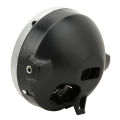 Motorcycle Retro Headlamp Front Headlight Fit for CB400/Hornet 250/VTEC Motorcycle Modification Retro Headlight. 